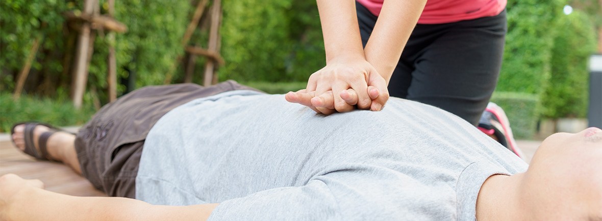 CPR training Ottawa