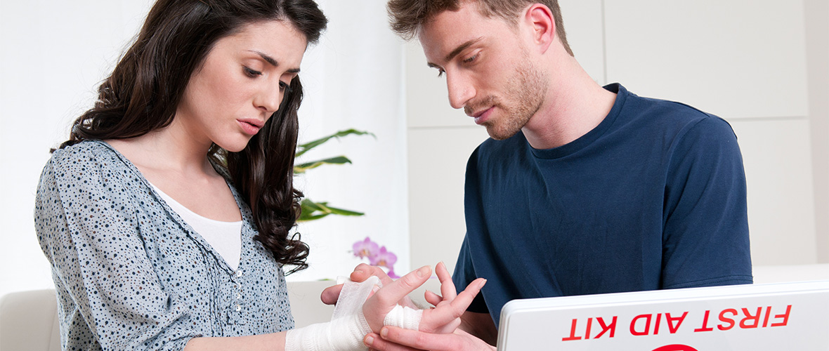 Emergency & Standard first aid training Ottawa