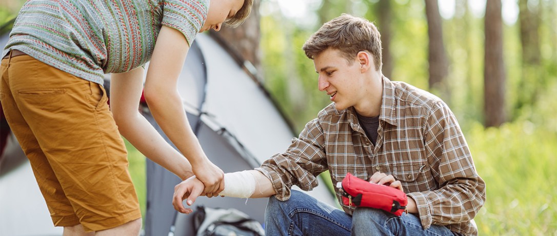 Wilderness First Aid Training Ottawa