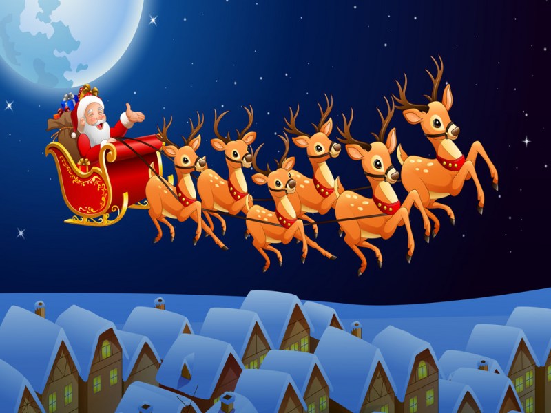 Top 10 First Aid Scenarios for&nbsp;Santa